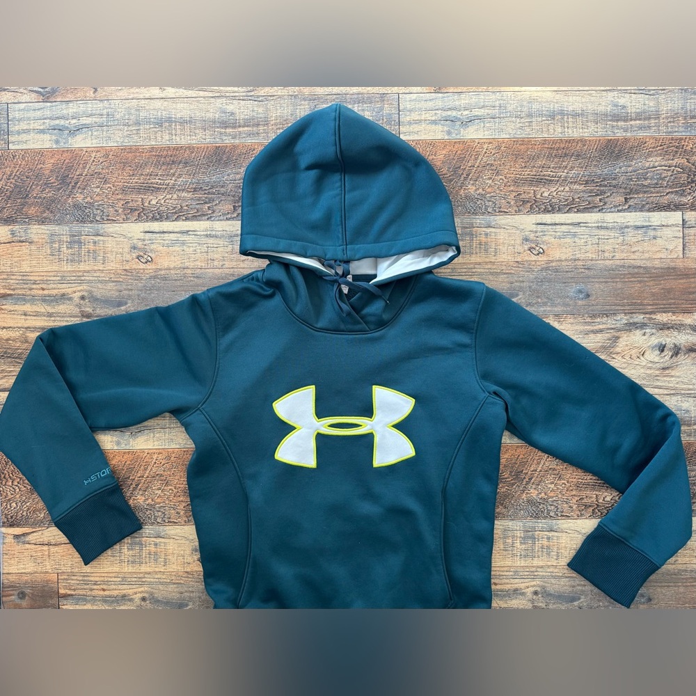 Under Armour Cold Gear Hoodie | Size XS